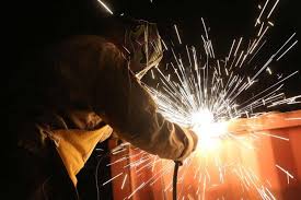 Comprehensive welding course
